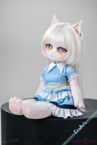 Kiradols Silicone 60cm Cat (9)