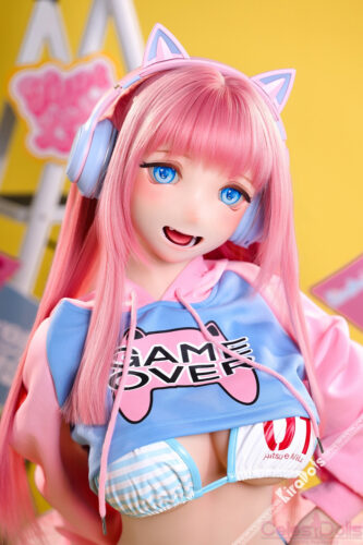 Kiradols Silicone Anime Doll 160G Umegawa Kurako (1)