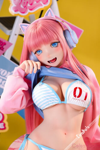 Kiradols Silicone Anime Doll 160G Umegawa Kurako (11)