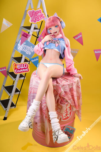 Kiradols Silicone Anime Doll 160G Umegawa Kurako (7)