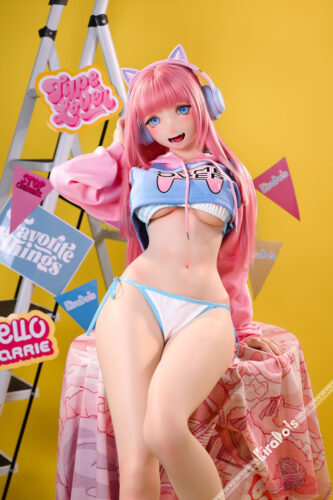 Kiradols Silicone Anime Doll 160G Umegawa Kurako (9)
