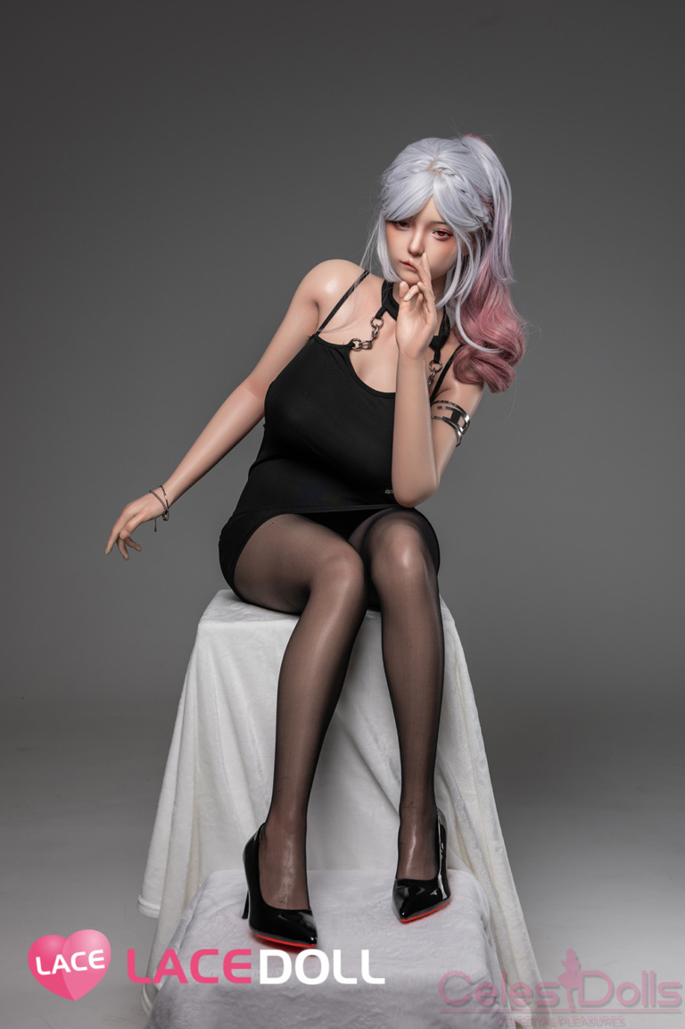 LaceDoll Silicone 163cm Qiu Ming 3