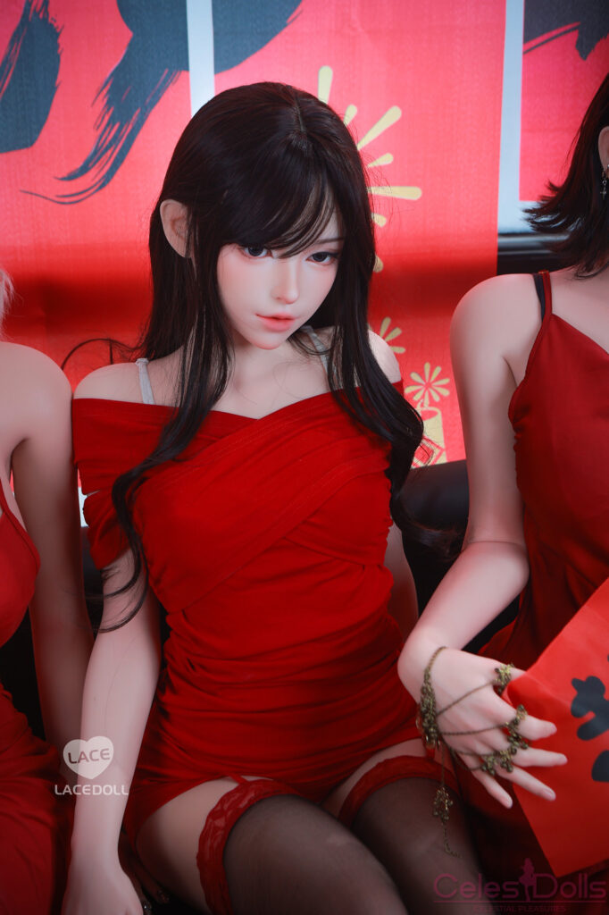 Lacedoll Chinese New Year 2026 2