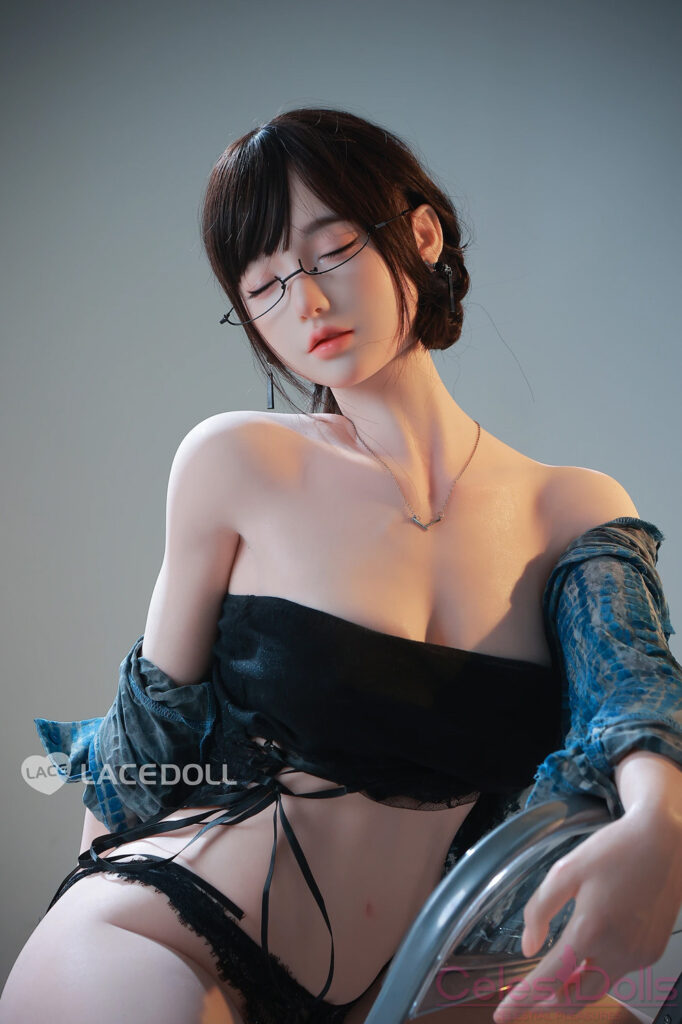 Lacedoll Silicone 167D Wanbing Closed Eyes 2
