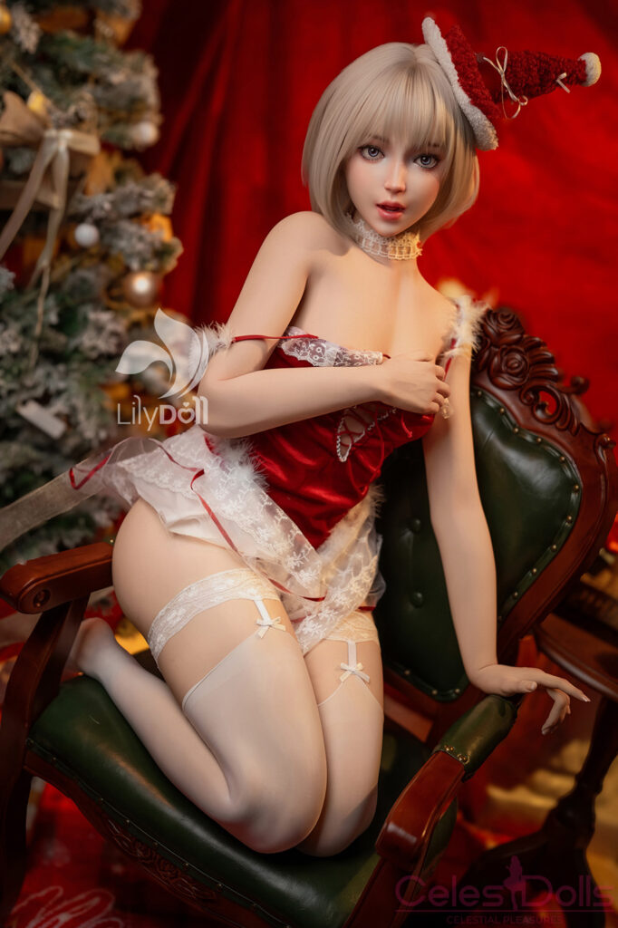 LilyDoll Silicone 159B Freya Christmas 2