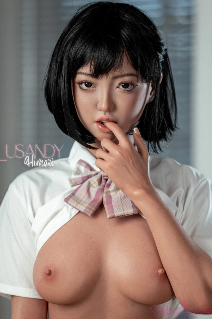 Lusandy Doll Silicone 157cm Himari 22