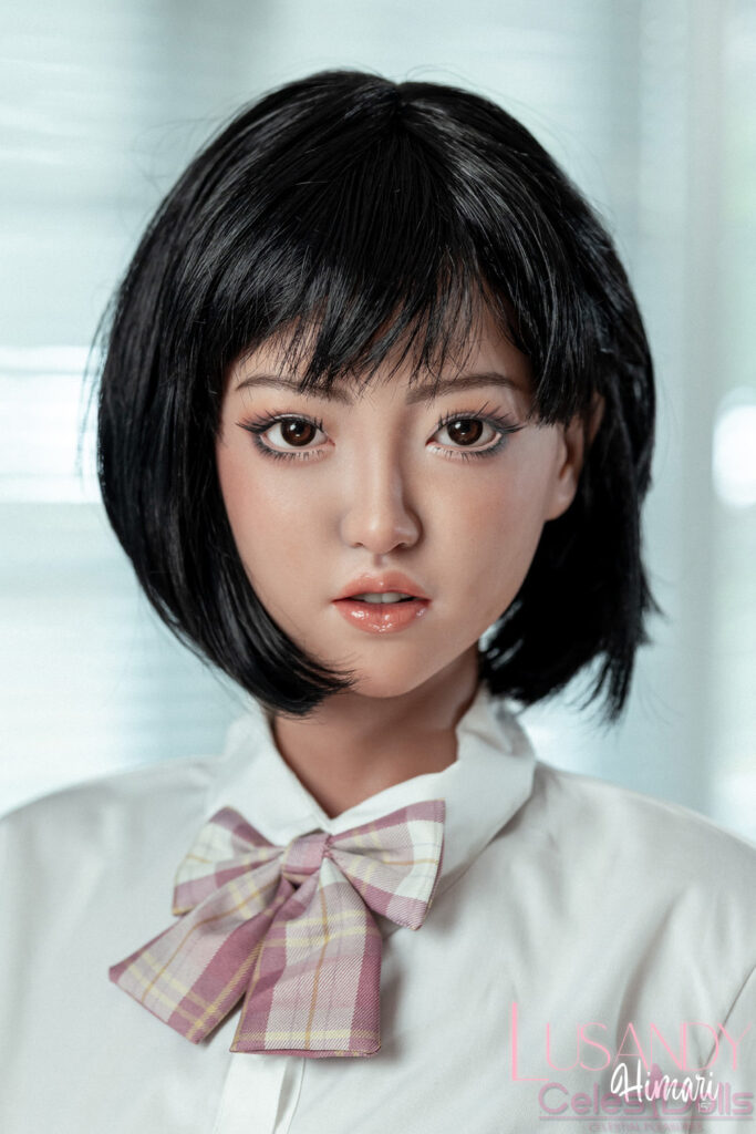 Lusandy Doll Silicone 157cm Himari