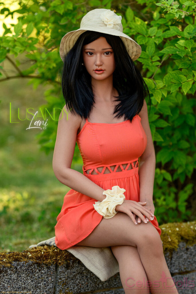 Lusandy Doll Silicone 161cm Lani 1