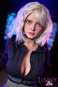 Lusandy Doll Silicone 161cm Zoe (2)