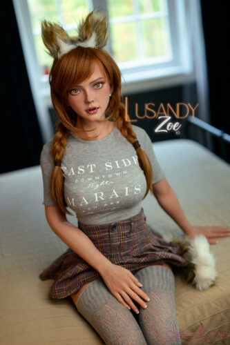 Lusandy Doll Silicone 161cm Zoe Fox (6)