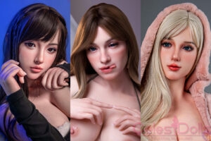 Read more about the article MD Doll: Another New Up-and-Coming Silicone Sex Doll Brand