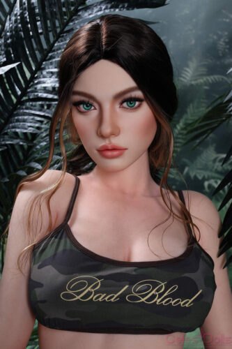 MD Doll Rosemarydoll 166D Head R01 (2)