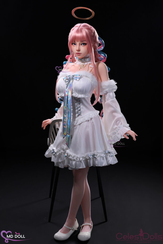 MD Doll Silicone 151G RST Camila 2 1