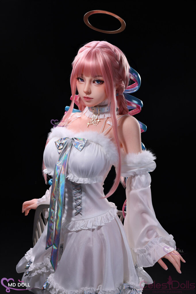 MD Doll Silicone 151G RST Camila 2