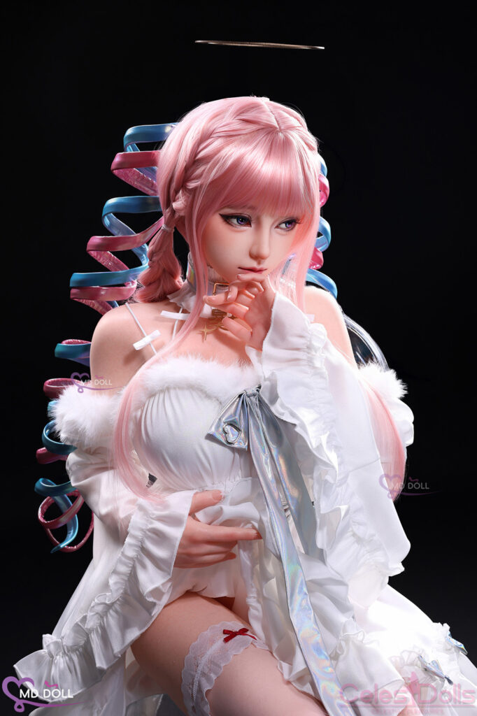 MD Doll Silicone 151G RST Camila 4 1