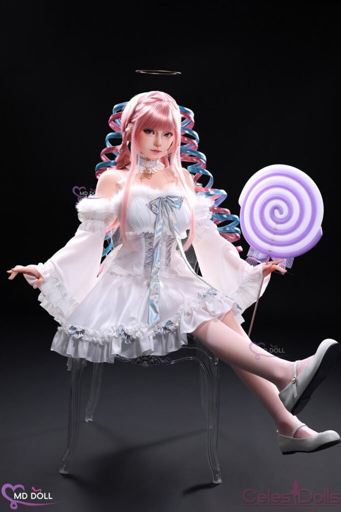 MD Doll Silicone 151G RST Camila 6