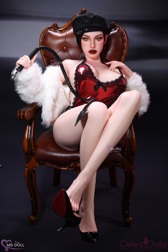 MD Doll Silicone 161H RST Leona 3