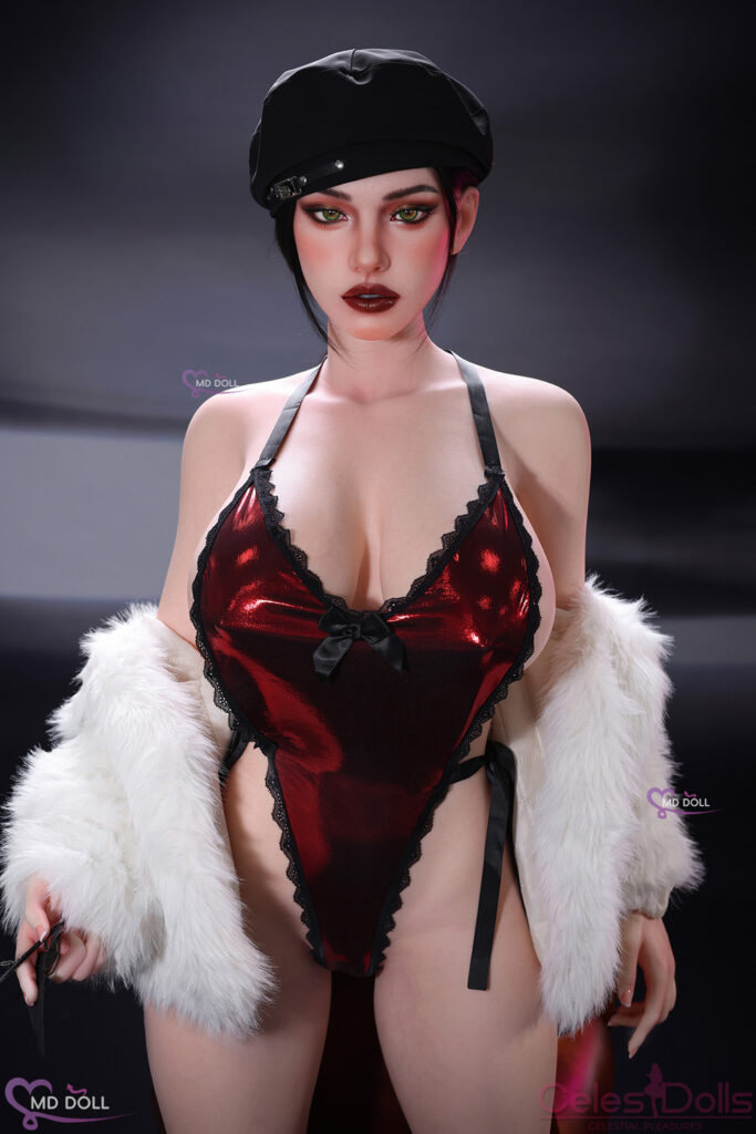 MD Doll Silicone 161H RST Leona