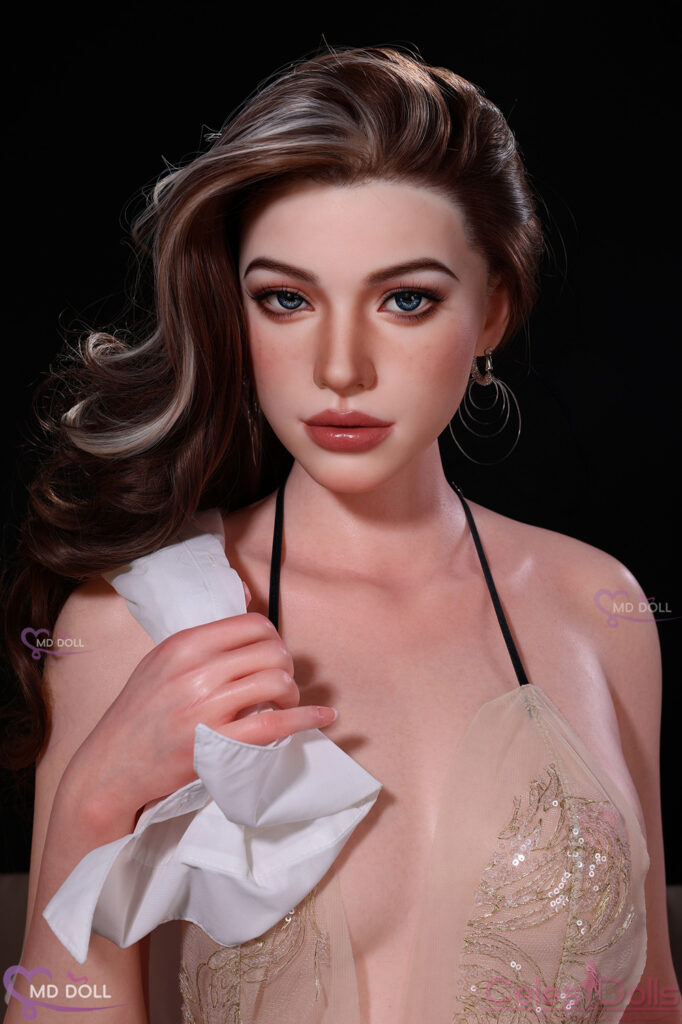 MD Doll Silicone 166D Victoria 7