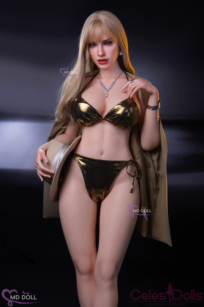 MD Doll Silicone 166F Jennifer