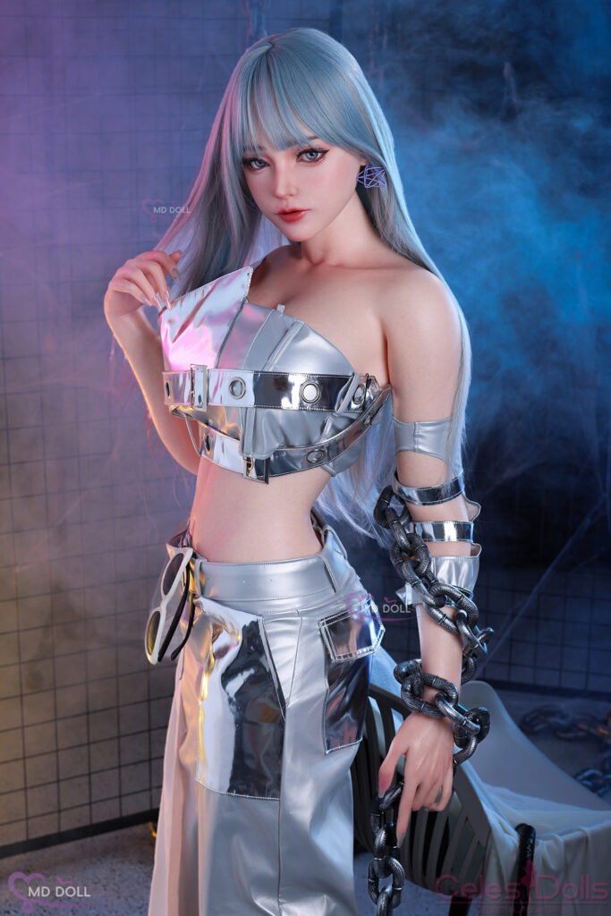 MD Doll Silicone 166F Nancy 2 4