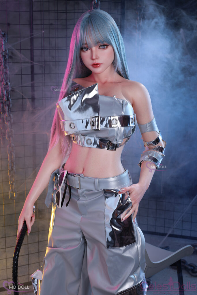 MD Doll Silicone 166F Nancy 2