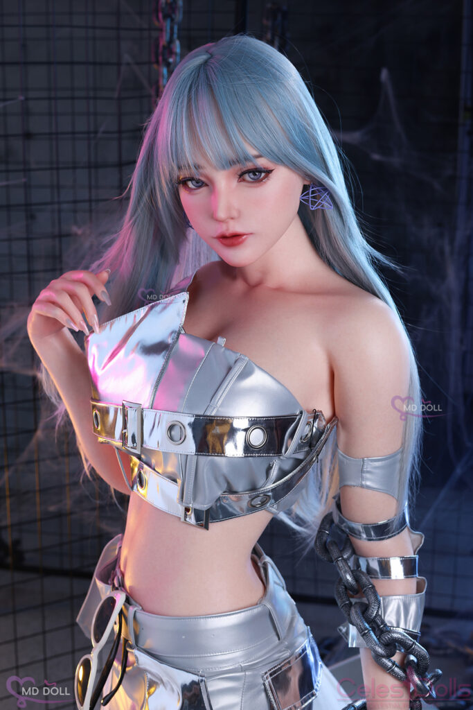 MD Doll Silicone 166F Nancy