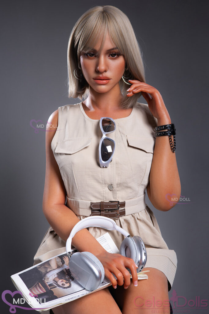 MD Doll Silicone 166cm Sally