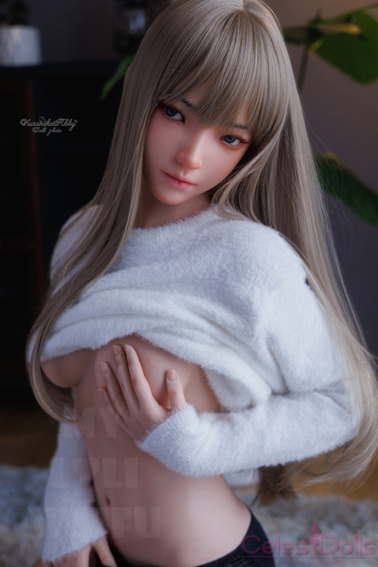 MLW Sex Doll Silicone 148B Sora