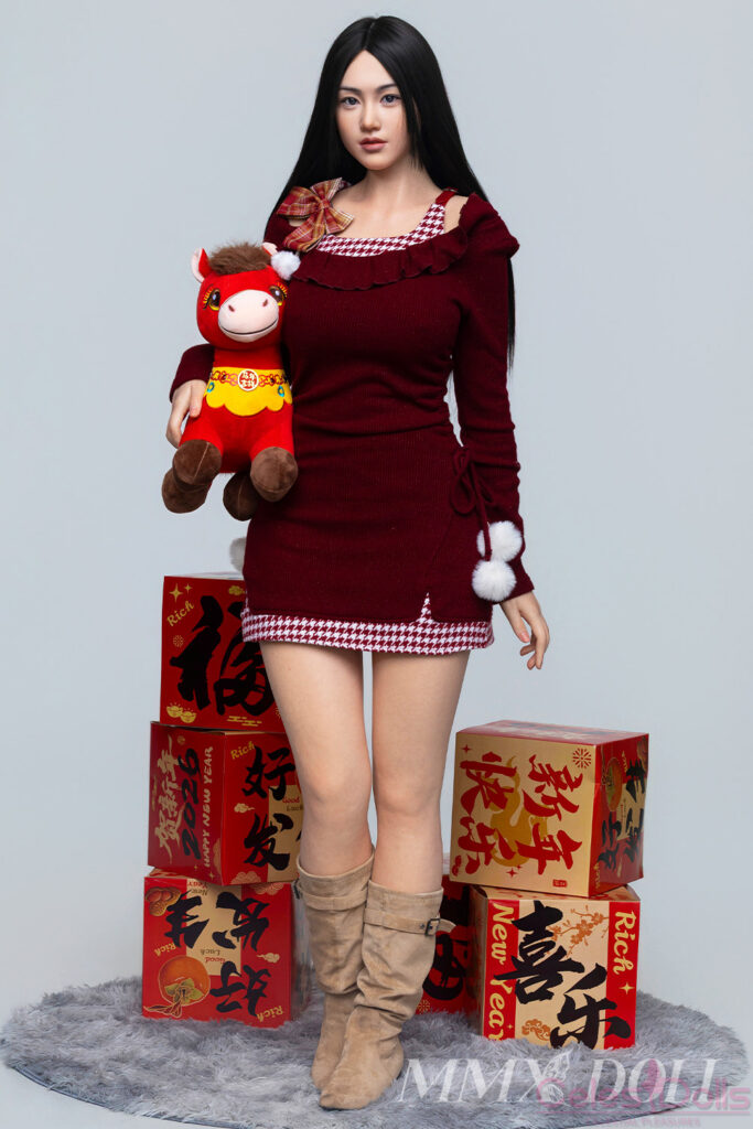 MMX Doll Chinese New Year 2026 3