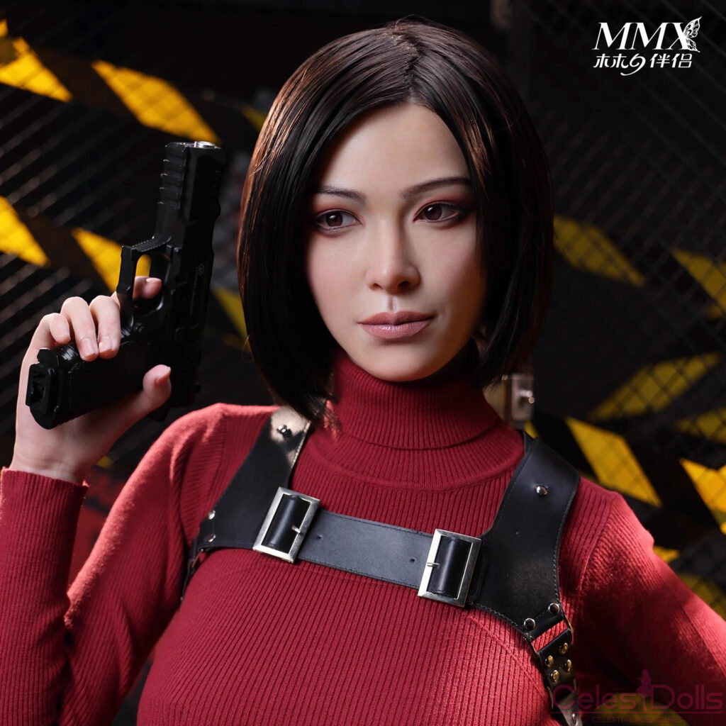 MMX Doll Mengai Ada Wong 1