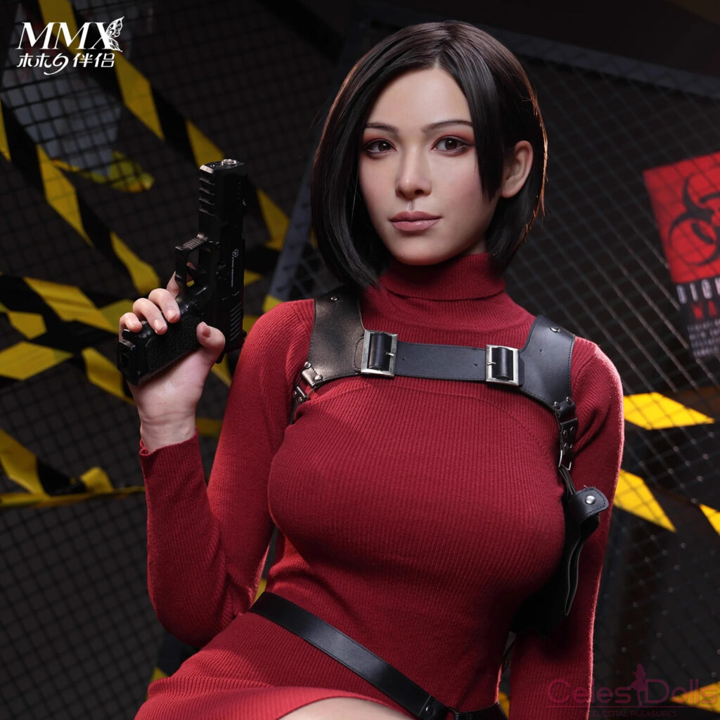 MMX Doll Mengai Ada Wong