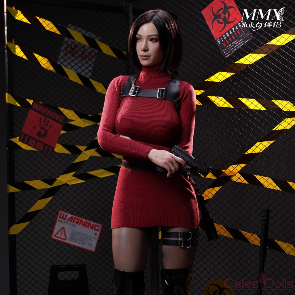 MMX Doll Mengai Ada Wong 2