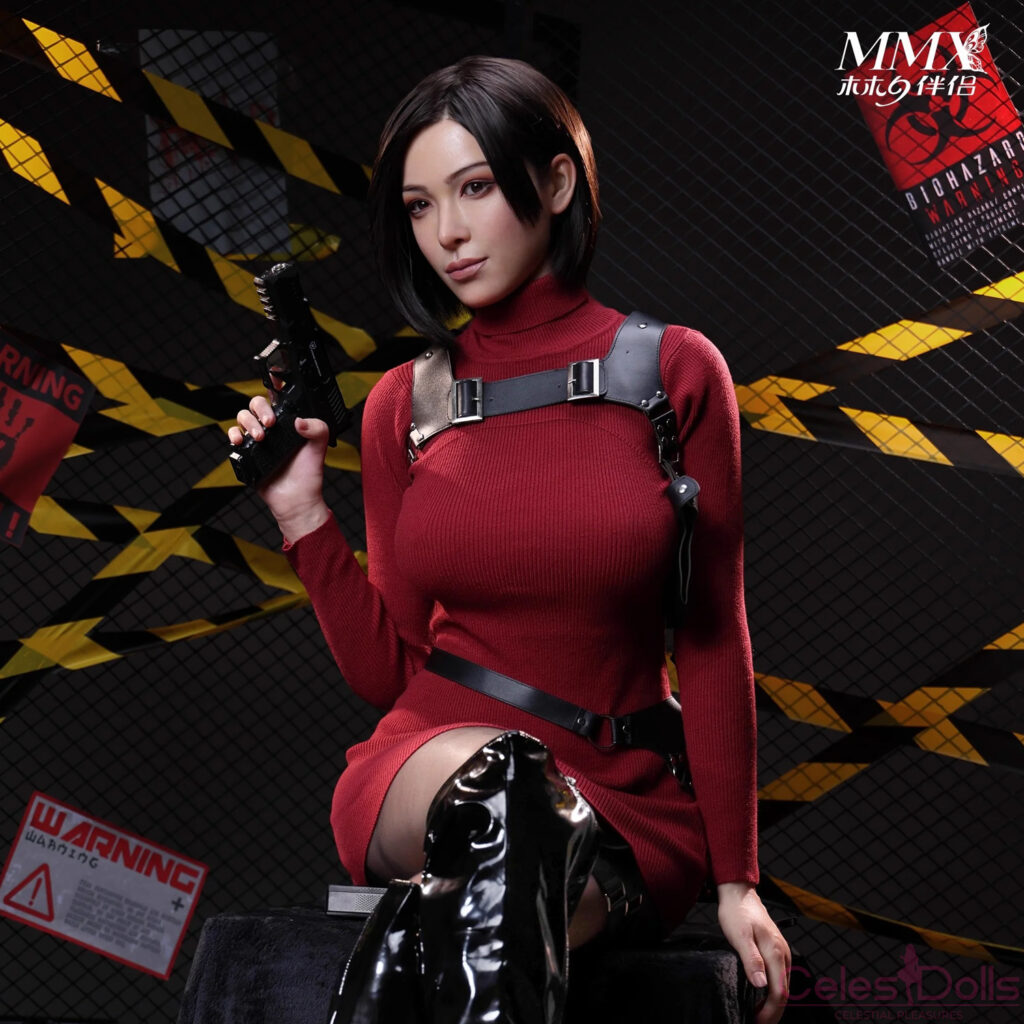 MMX Doll Mengai Ada Wong 3