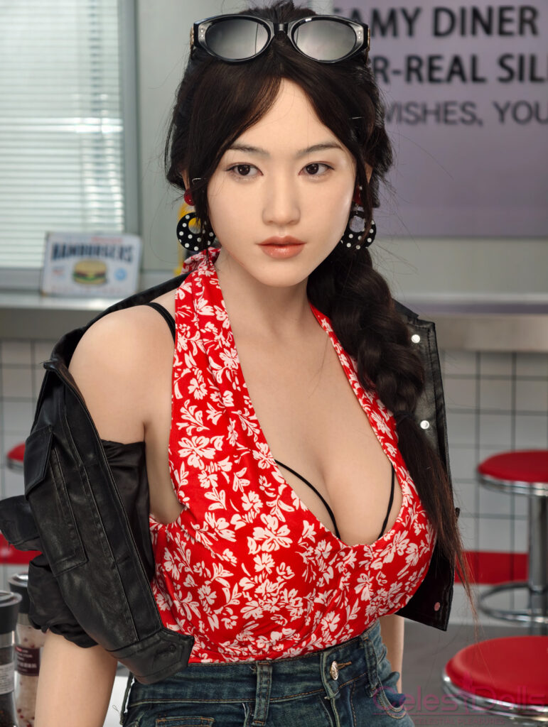 MMX Doll Silicone 156B Mengxin Teaser 1