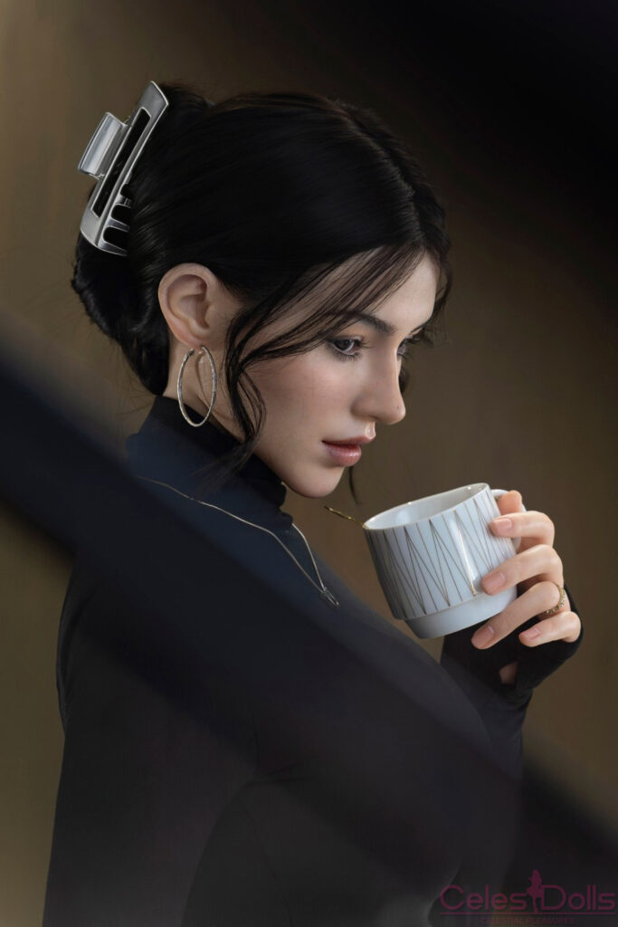 MMX Doll Silicone 163A Kelly 1 1