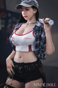 MMX Doll Silicone 163A Mengting Cuts (1)