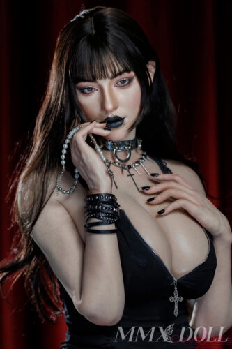 MMX Doll Silicone 164B Monica Goth (1)