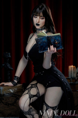 MMX Doll Silicone 164B Monica Goth (4)