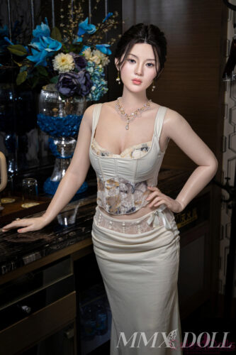 MMX Doll Silicone 165B Meyu (6)