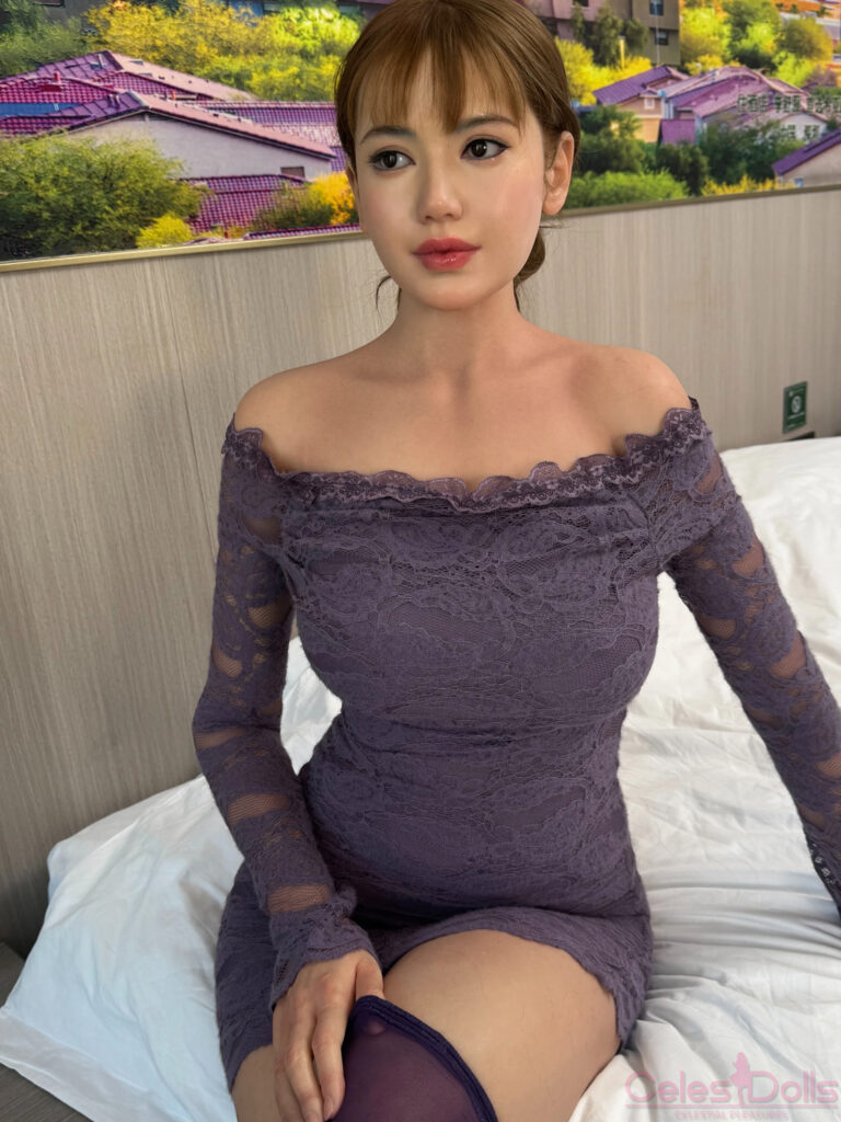 MMX Doll Silicone 165cm Mengsha 9