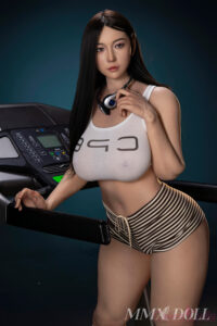 MMX Doll Silicone 168B Mengxi Gym (4)
