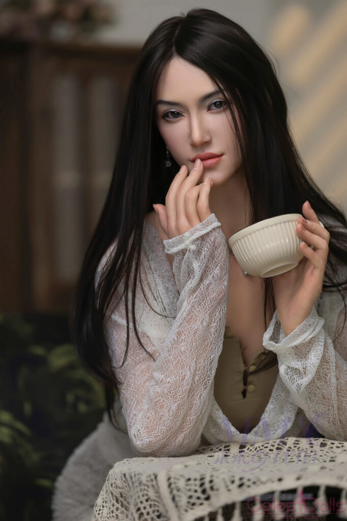 MMX Doll Silicone Mengci 2