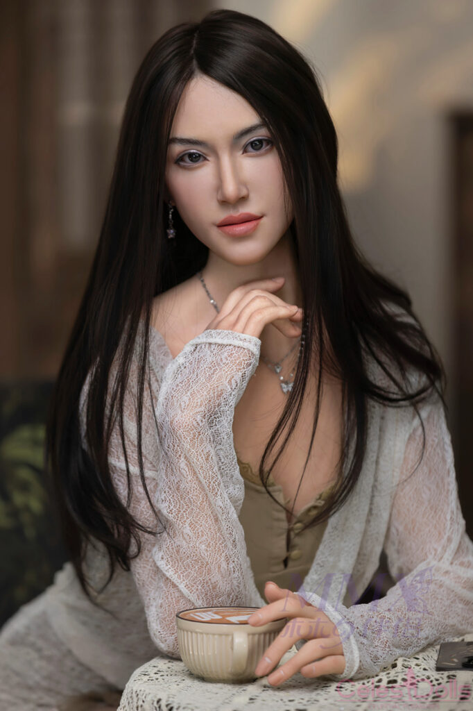 MMX Doll Silicone Mengci