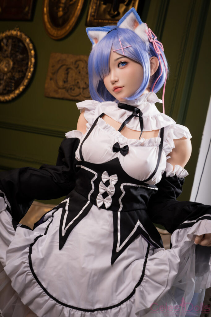 MRLDOLL Silicone 146cm Reem Rem Cosplay 1 1