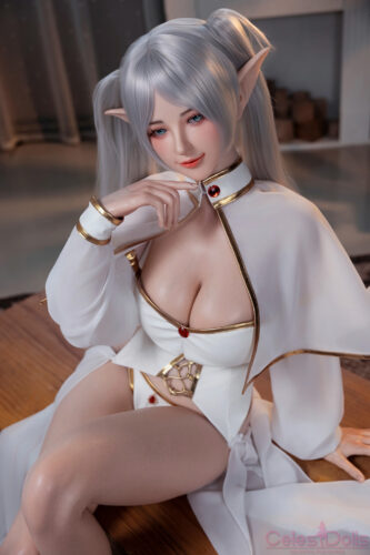 MRLDOLL Silicone 163F Elven Frieren (2)