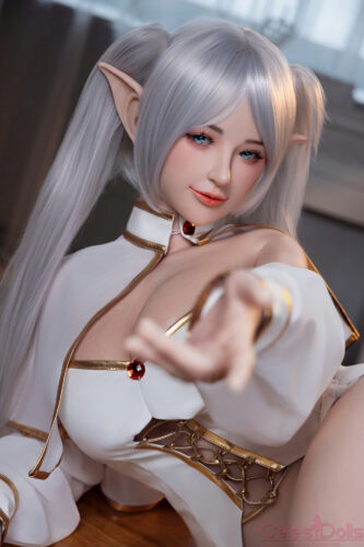 MRLDOLL Silicone 163F Elven Frieren (3)