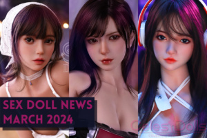 Read more about the article New Sex Dolls, Cute Dolls, Tifa Cosplay, Doll Senior, & More