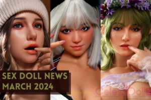 Read more about the article Sex Doll News, Cute Asian Dolls, Bimbo, Feedback Legs, & More