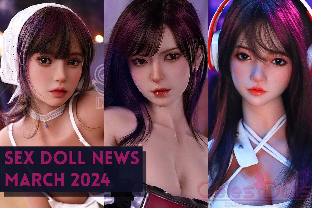 New Sex Dolls Cute Dolls Tifa Cosplay Doll Senior More